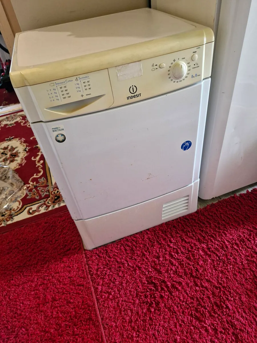 Dryer machine - Image 2