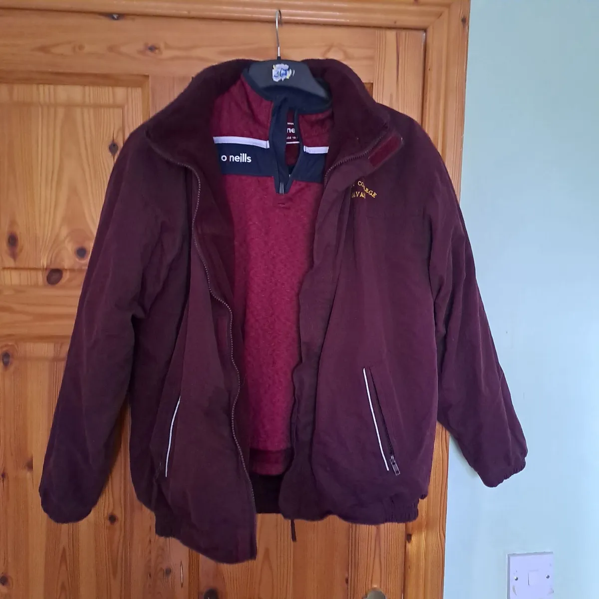 Loreto Cavan uniform