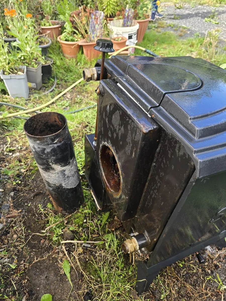 Waterford Stove with Boiler - Image 3