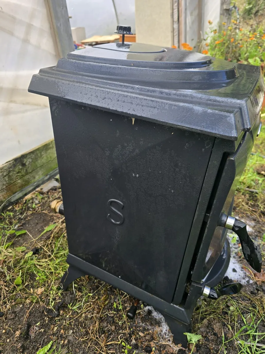 Waterford Stove with Boiler - Image 4