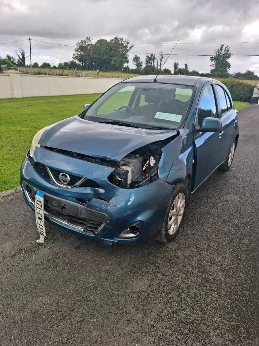 17 micra auto only 29kms - Image 1