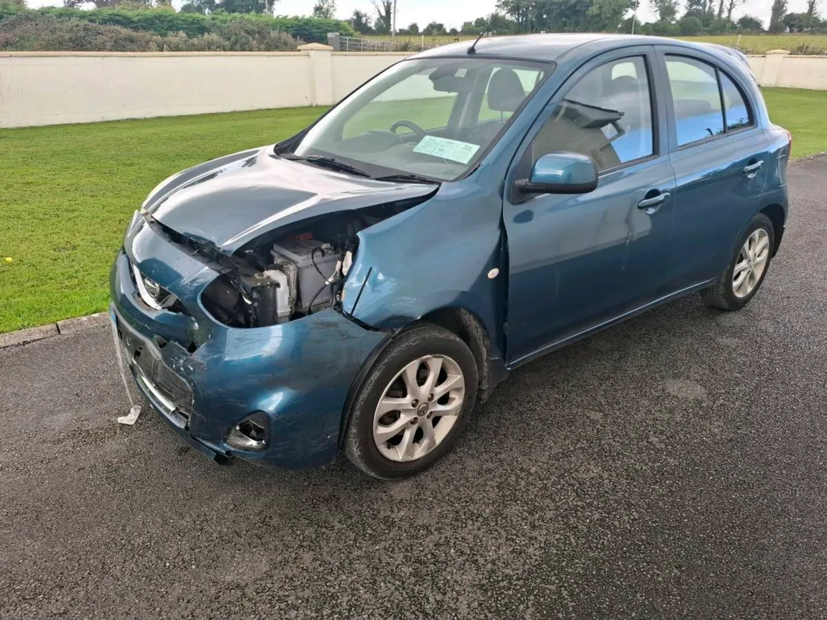 17 micra auto only 29kms - Image 2