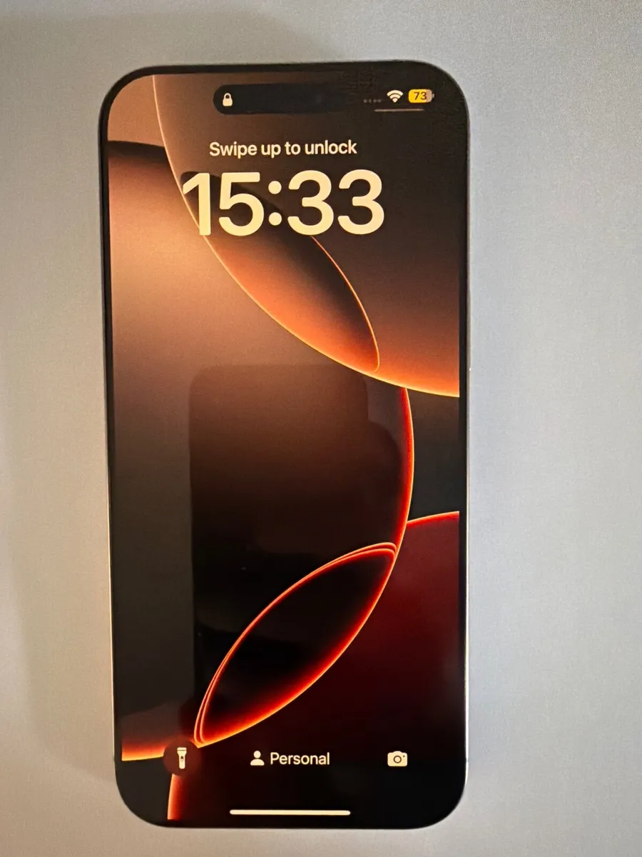 iPhone 16 Pro Max 256gb - Image 1