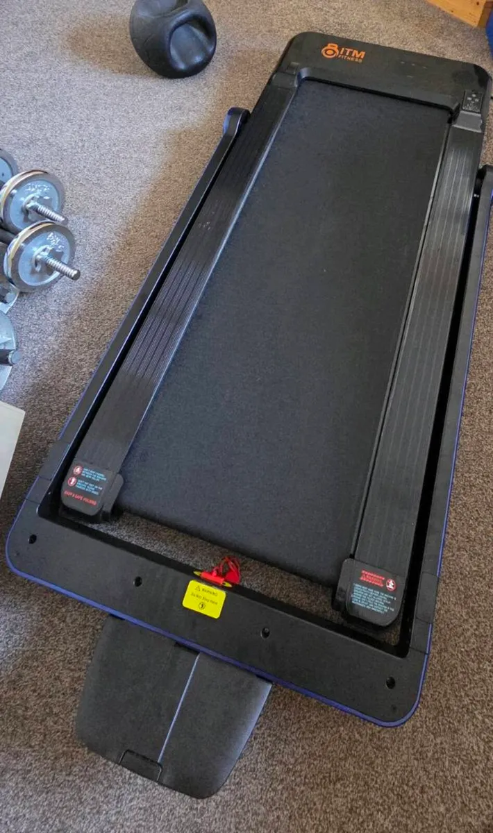 Treadmill/walking pad - Image 4