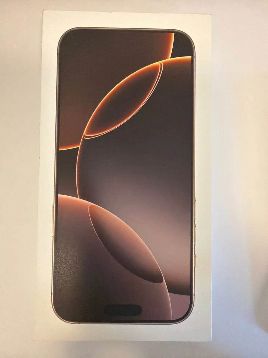 iPhone 16 Pro Max 256gb - Image 4