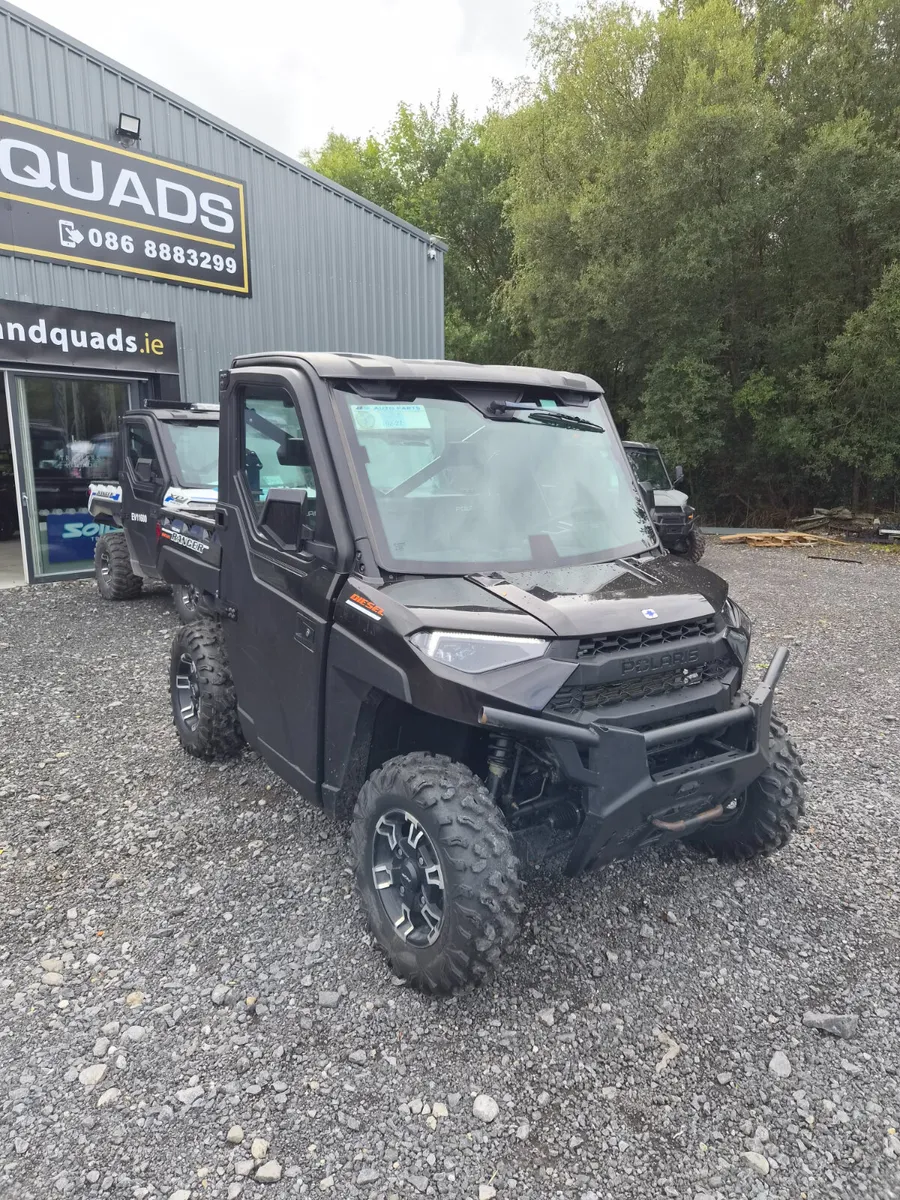 2024 Polaris Ranger Diesel Deluxe - Image 3