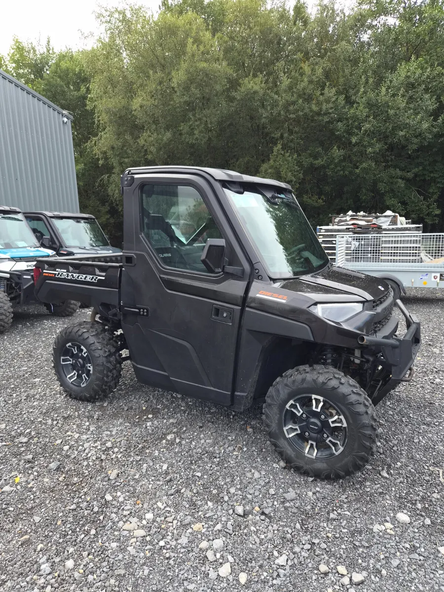 2024 Polaris Ranger Diesel Deluxe - Image 4