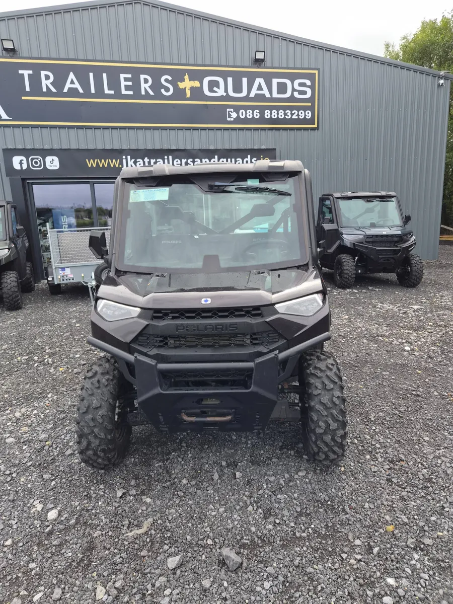 2024 Polaris Ranger Diesel Deluxe - Image 1