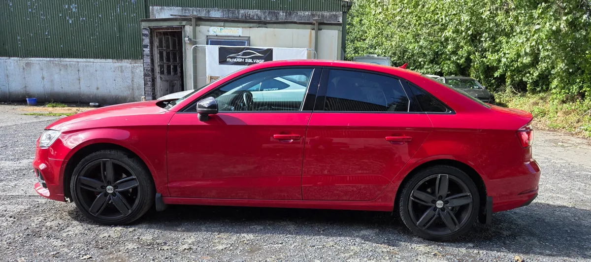 Audi A3 2017 1.4TFSI 150 S-Tronic ultra SE - Image 3