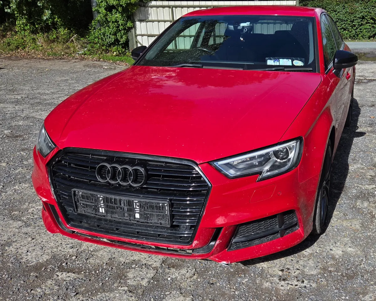 Audi A3 2017 1.4TFSI 150 S-Tronic ultra SE - Image 1