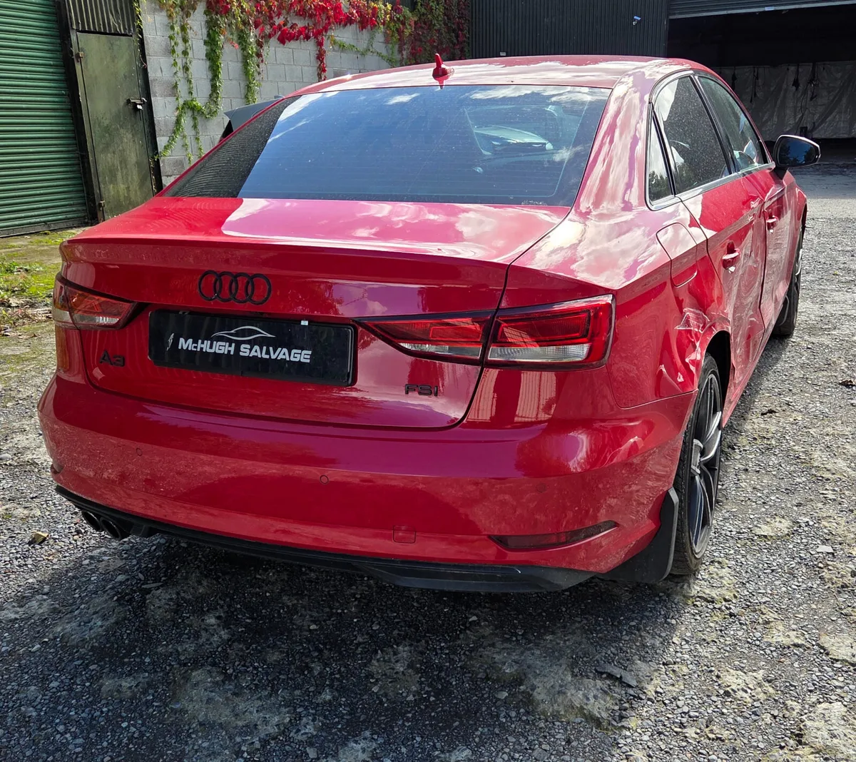Audi A3 2017 1.4TFSI 150 S-Tronic ultra SE - Image 4