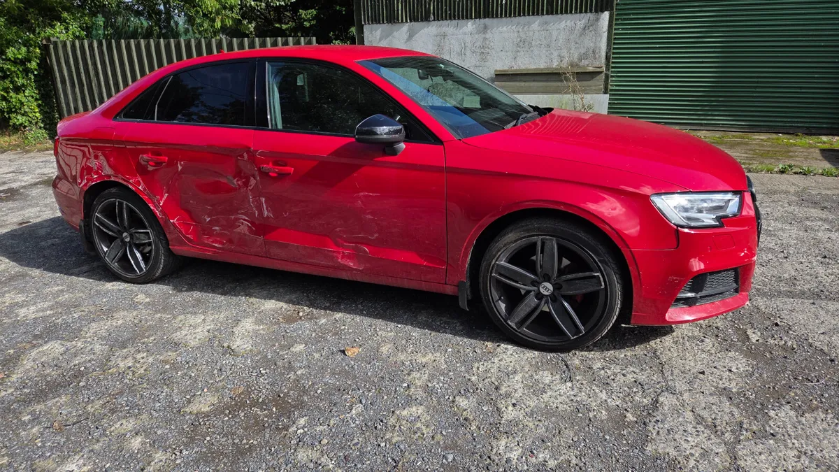 Audi A3 2017 1.4TFSI 150 S-Tronic ultra SE - Image 2