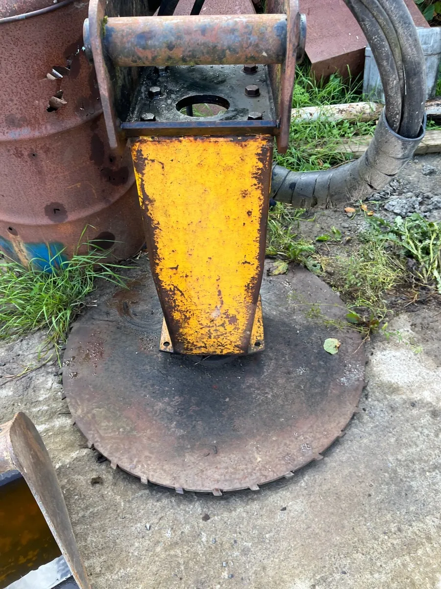 Digger saw - Image 1