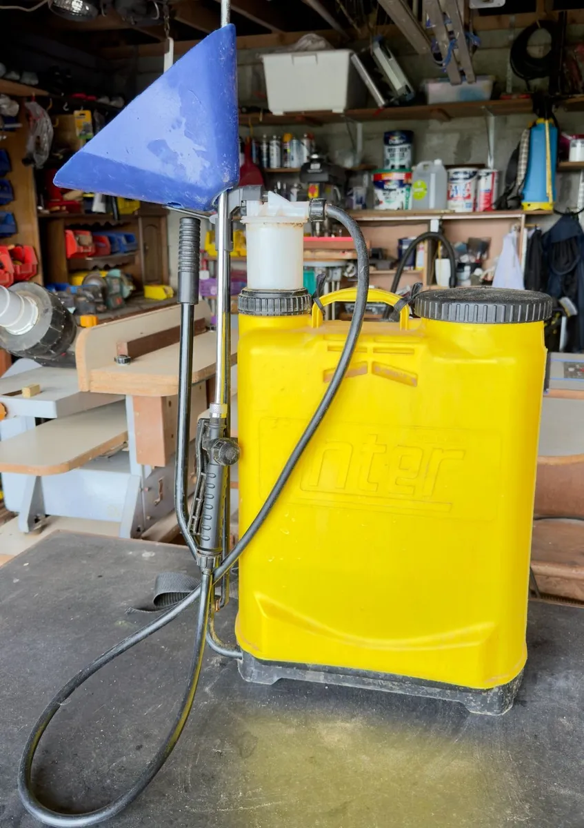 Knapsack Sprayer - Image 1