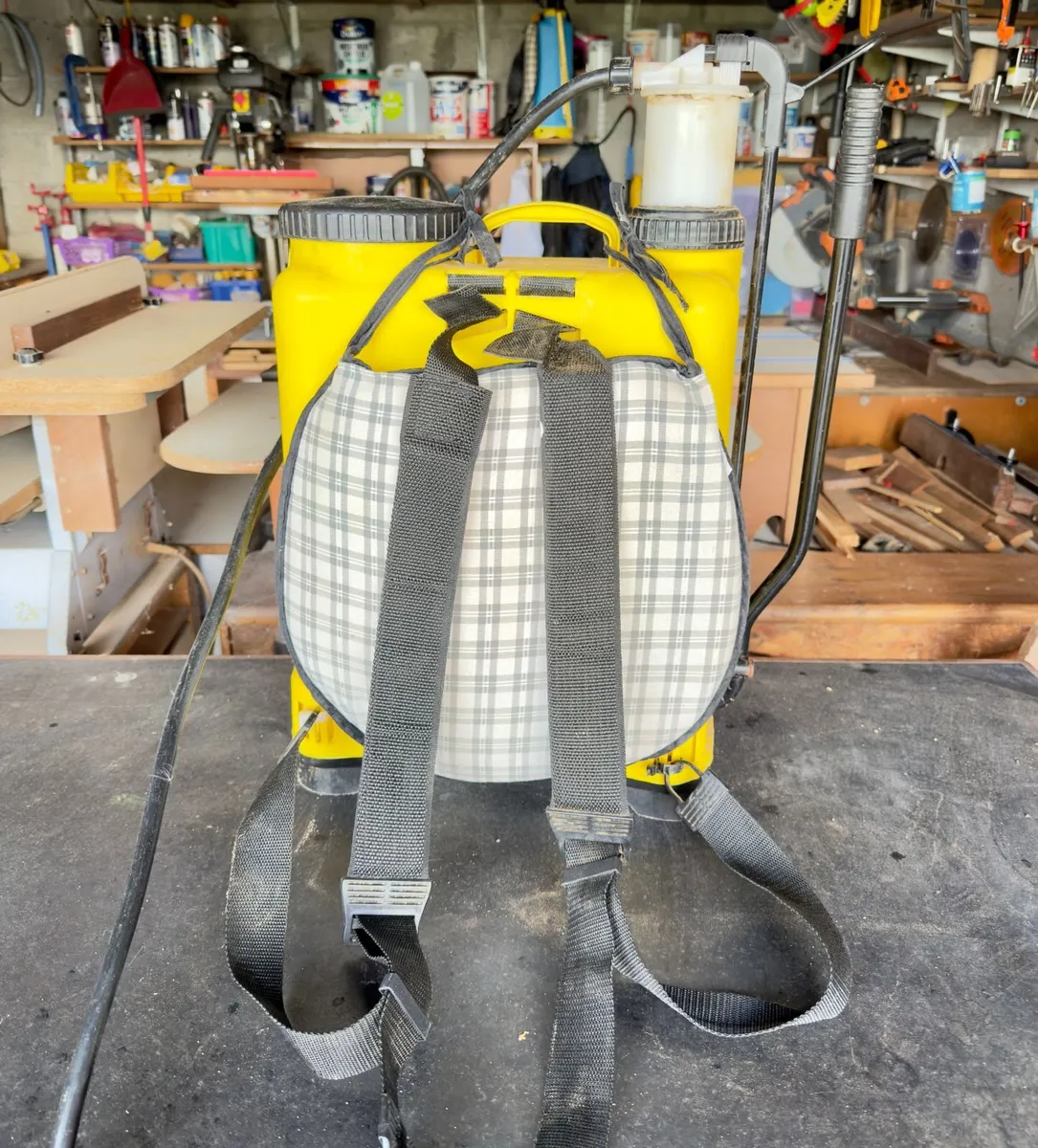 Knapsack Sprayer - Image 2