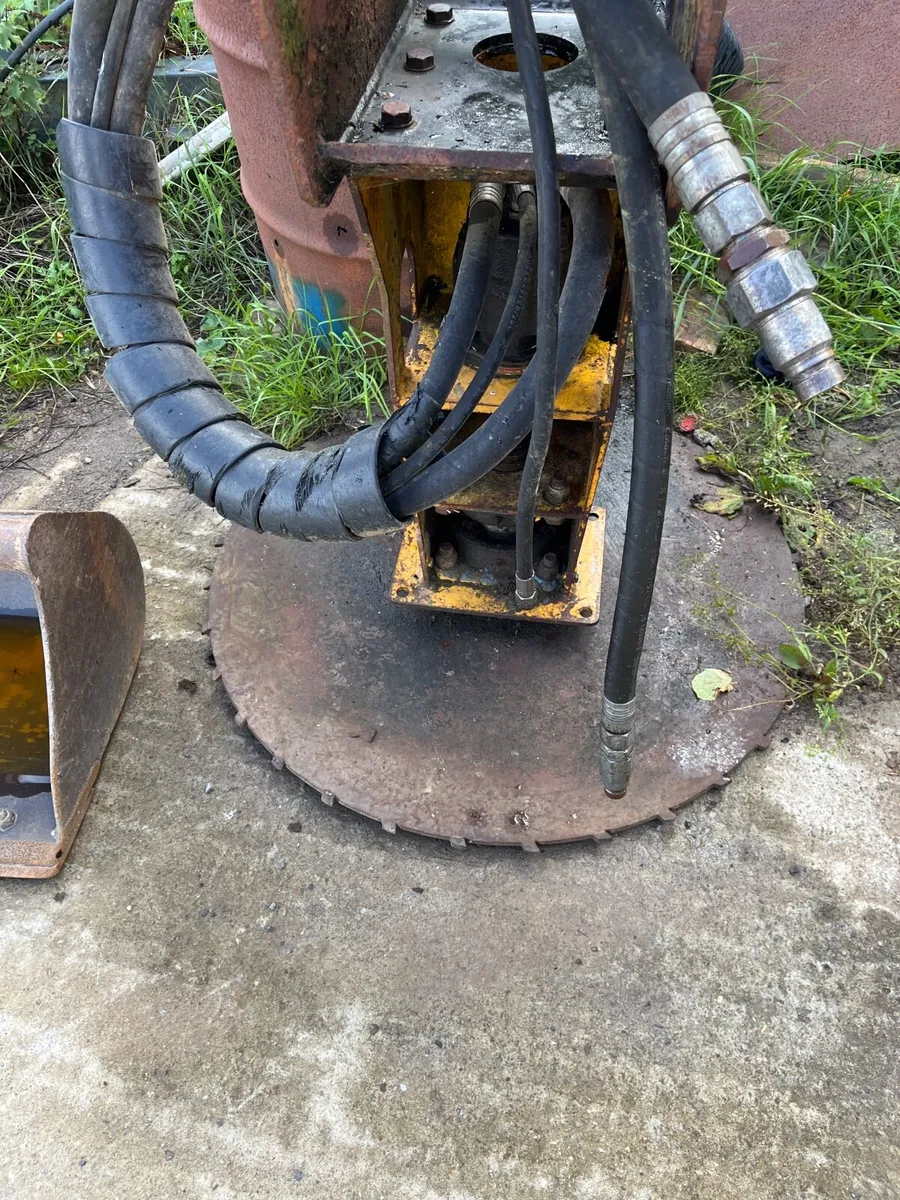Digger saw - Image 2