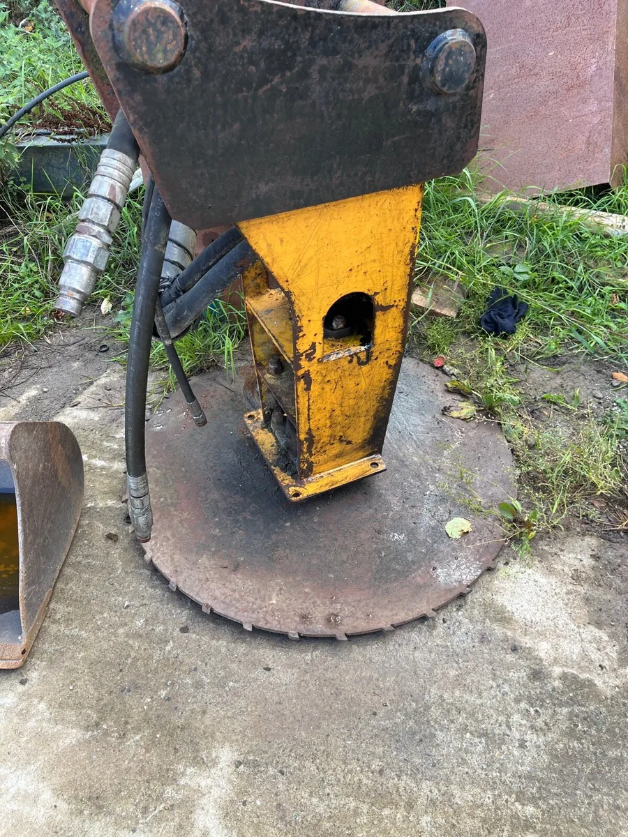 Digger saw - Image 4