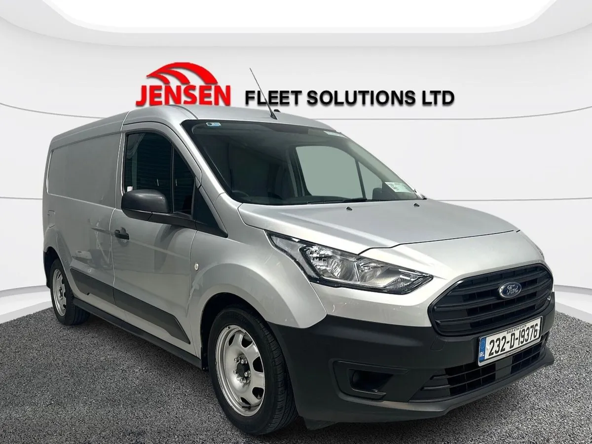 Ford Transit Connect LWB BASE - 1.5 TD 75ps (€12,9 - Image 1