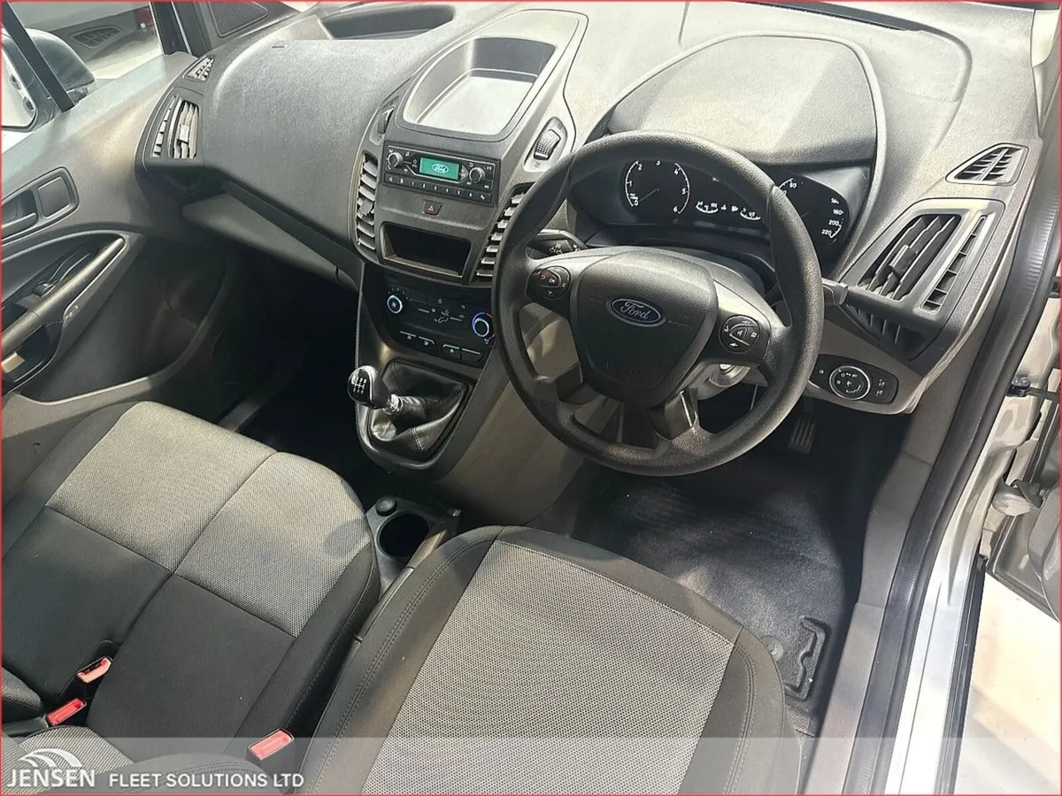 Ford Transit Connect LWB BASE - 1.5 TD 75ps (€12,9 - Image 3