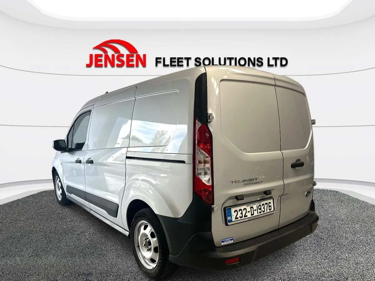 Ford Transit Connect LWB BASE - 1.5 TD 75ps (€12,9 - Image 4