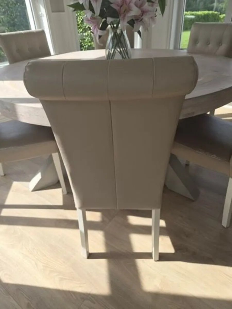 Dining Room Chairs - Image 4