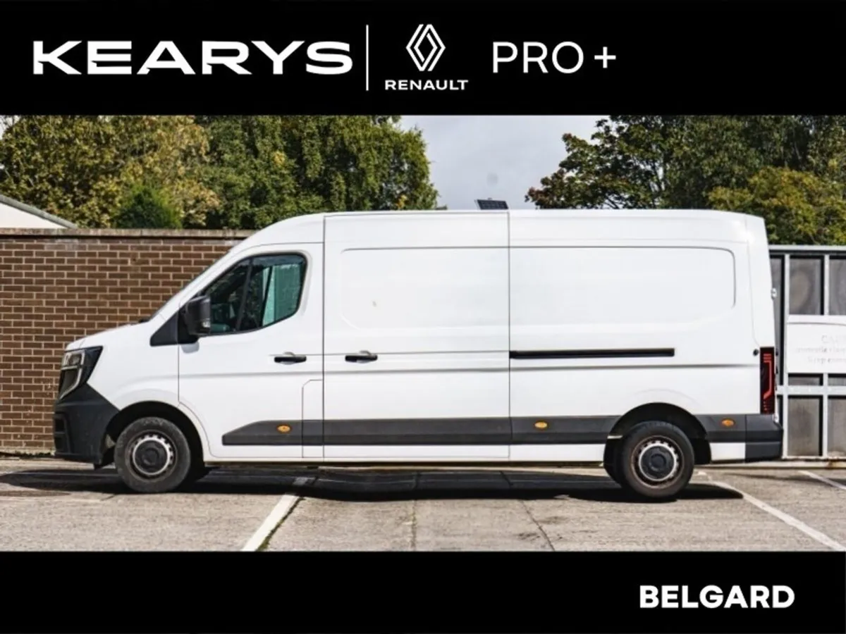 Renault Master MASTER FWD VAN START LM35 130 H - Image 3