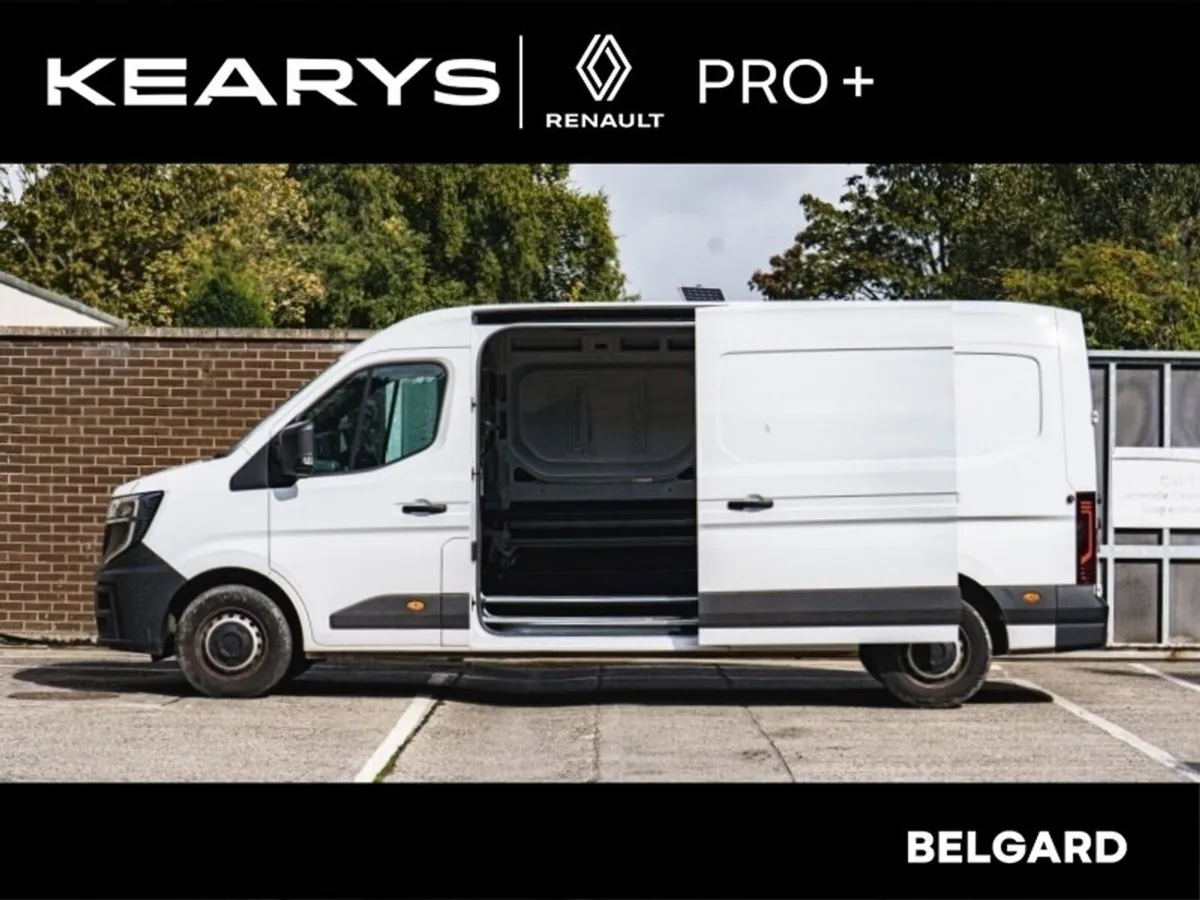 Renault Master MASTER FWD VAN START LM35 130 H - Image 4