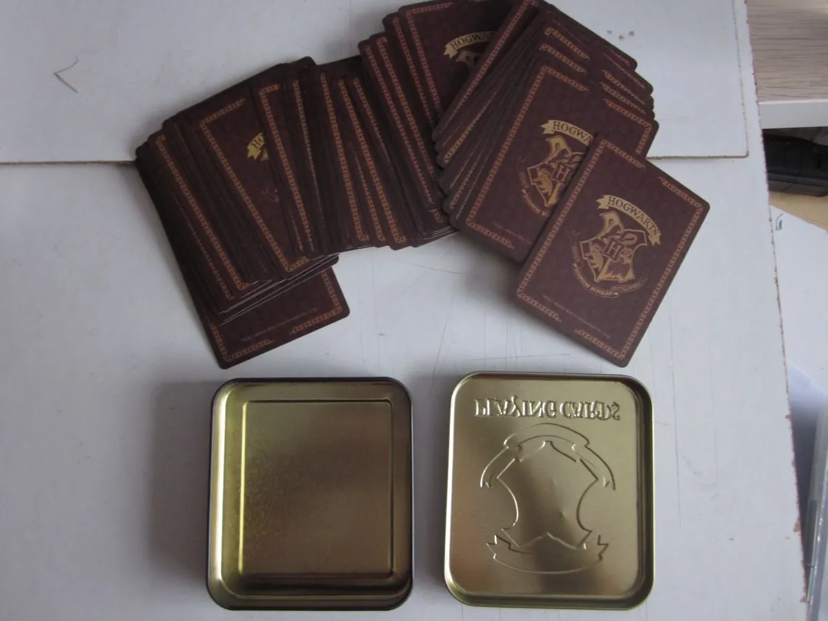 Harry Potter Hogarts Playing Cards - Image 3