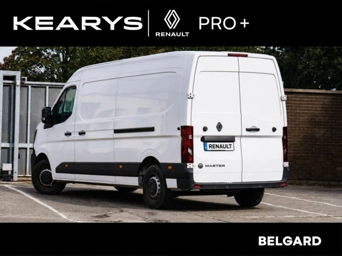 Renault Master MASTER FWD VAN START MM35 130 H - Image 2