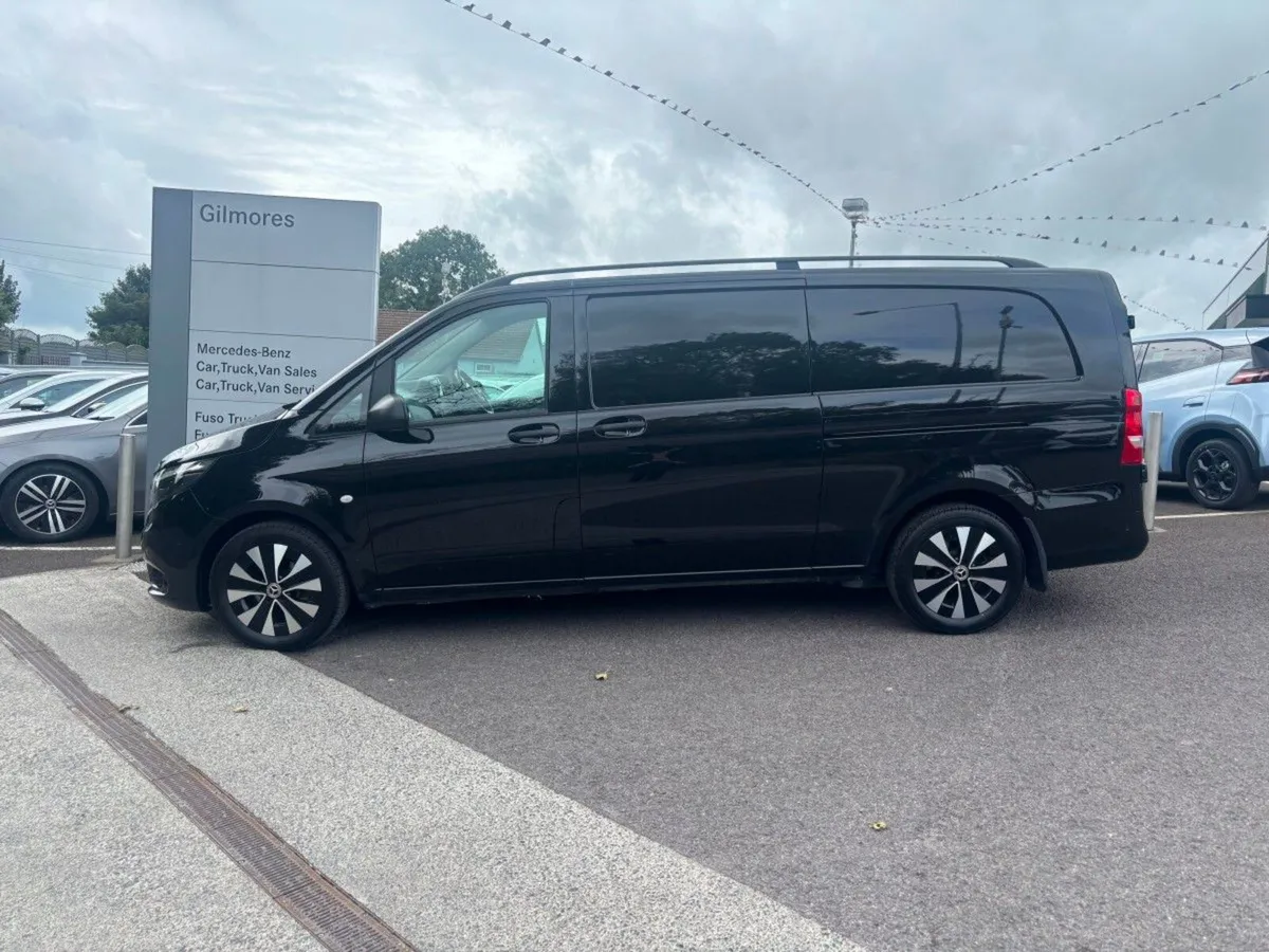 Mercedes-Benz Vito 119 - Image 2