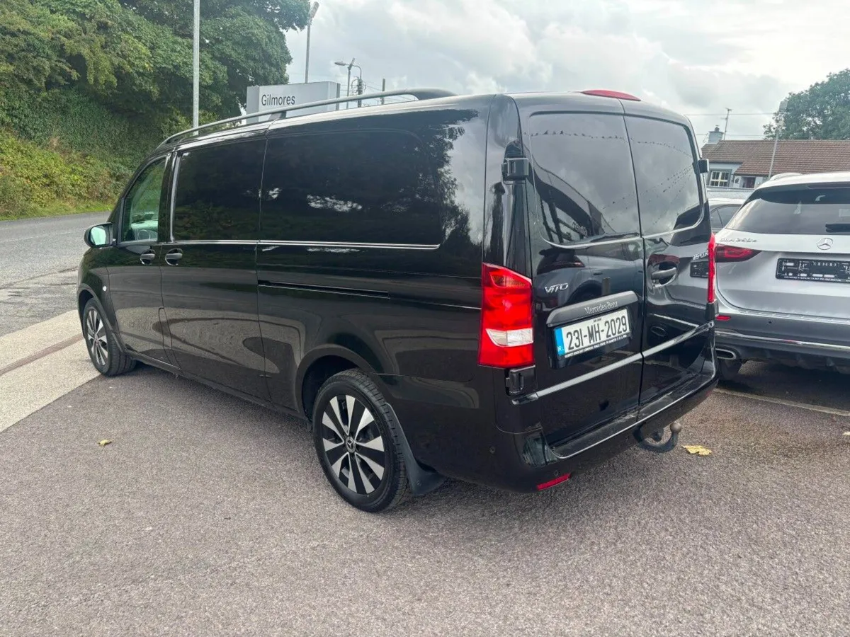 Mercedes-Benz Vito 119 - Image 3
