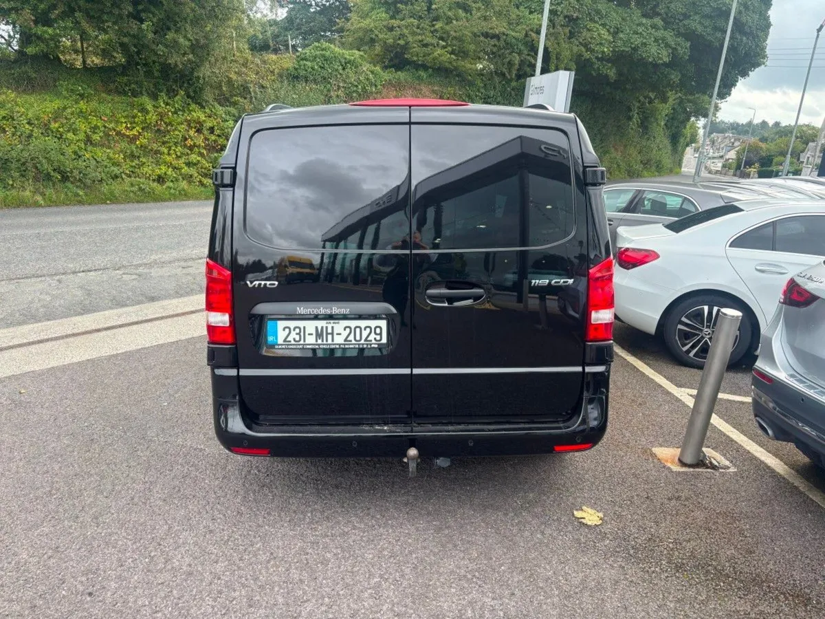 Mercedes-Benz Vito 119 - Image 4