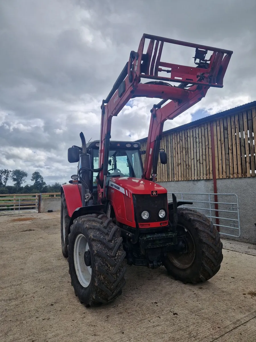 Massey Ferguson Other 2008 - Image 2