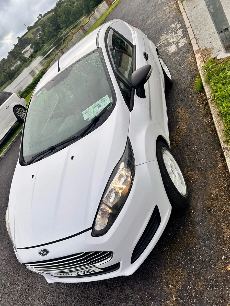 Ford fiesta - Image 1