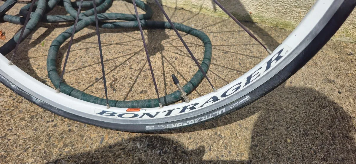 TREK MADONE 4.7 FULL CARBON ULTEGRA REPAIR PARTS - Image 4