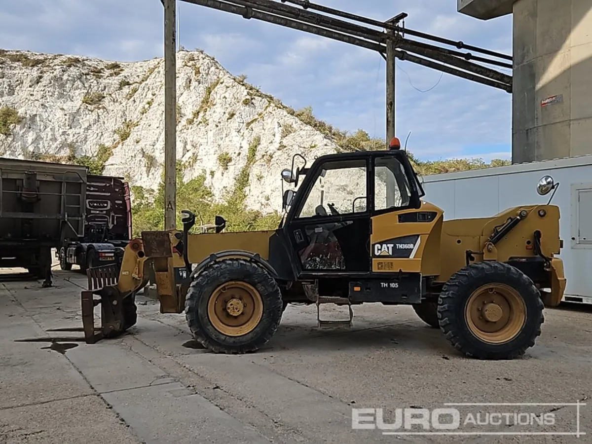 CAT TH306B - Image 4