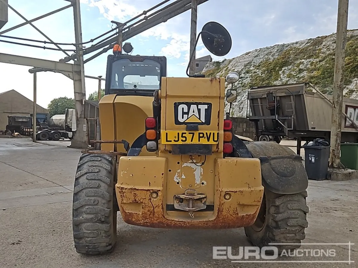CAT TH306B - Image 3