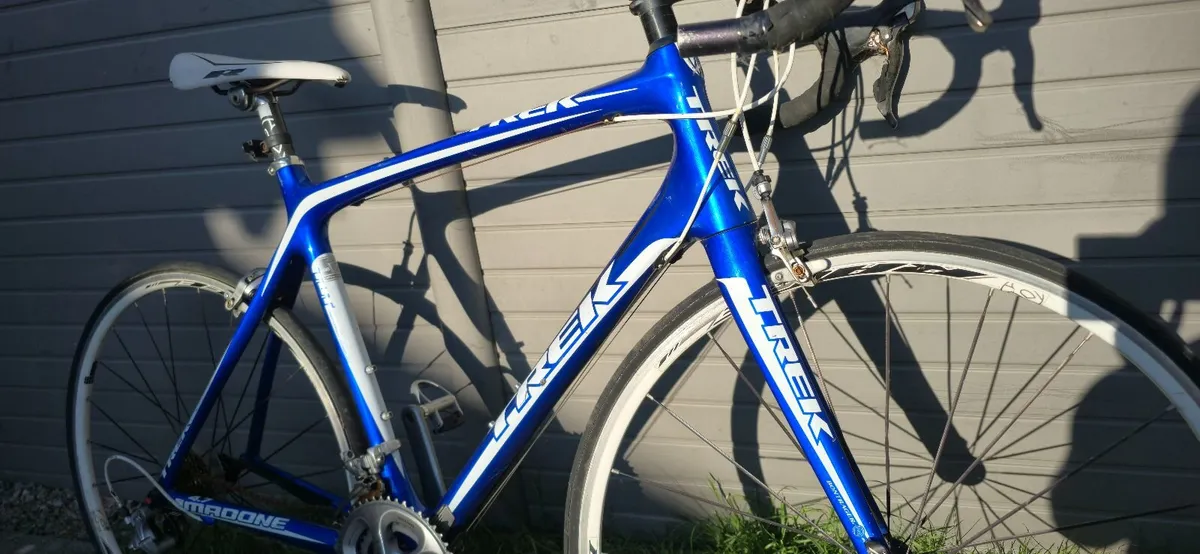 TREK MADONE 4.7 FULL CARBON ULTEGRA REPAIR PARTS - Image 1