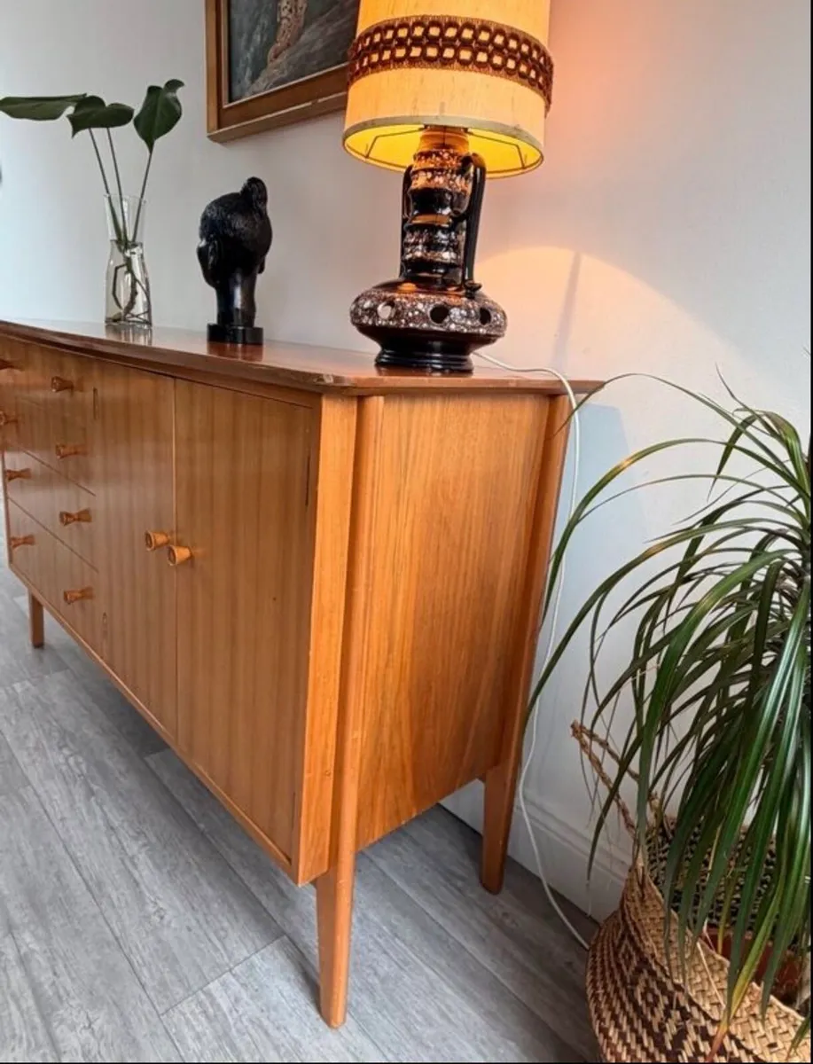 Mid Century Sideboard - Image 3
