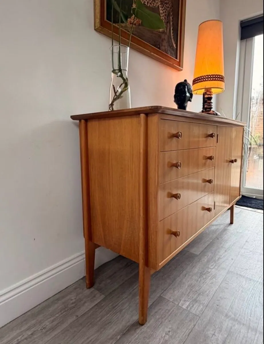 Mid Century Sideboard - Image 2