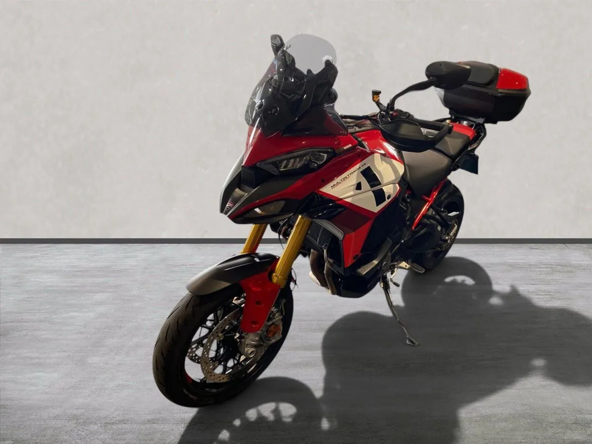 Ducati Multistrada - Image 4