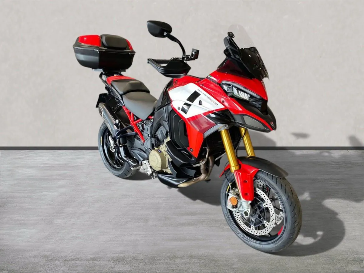 Ducati Multistrada - Image 3