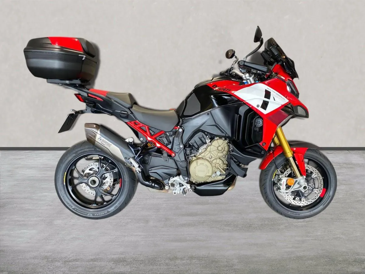 Ducati Multistrada - Image 1