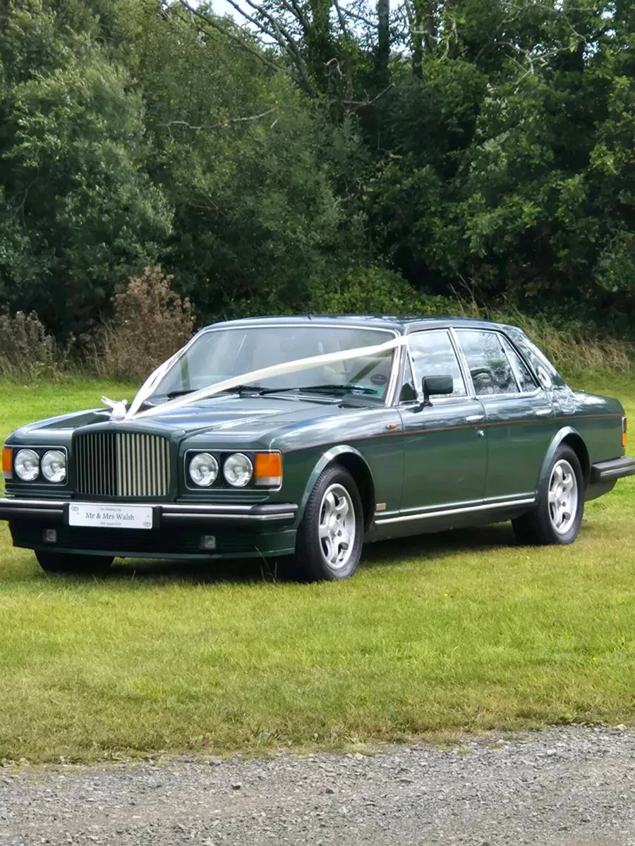 Bentley Turbo R for Sale - Image 1