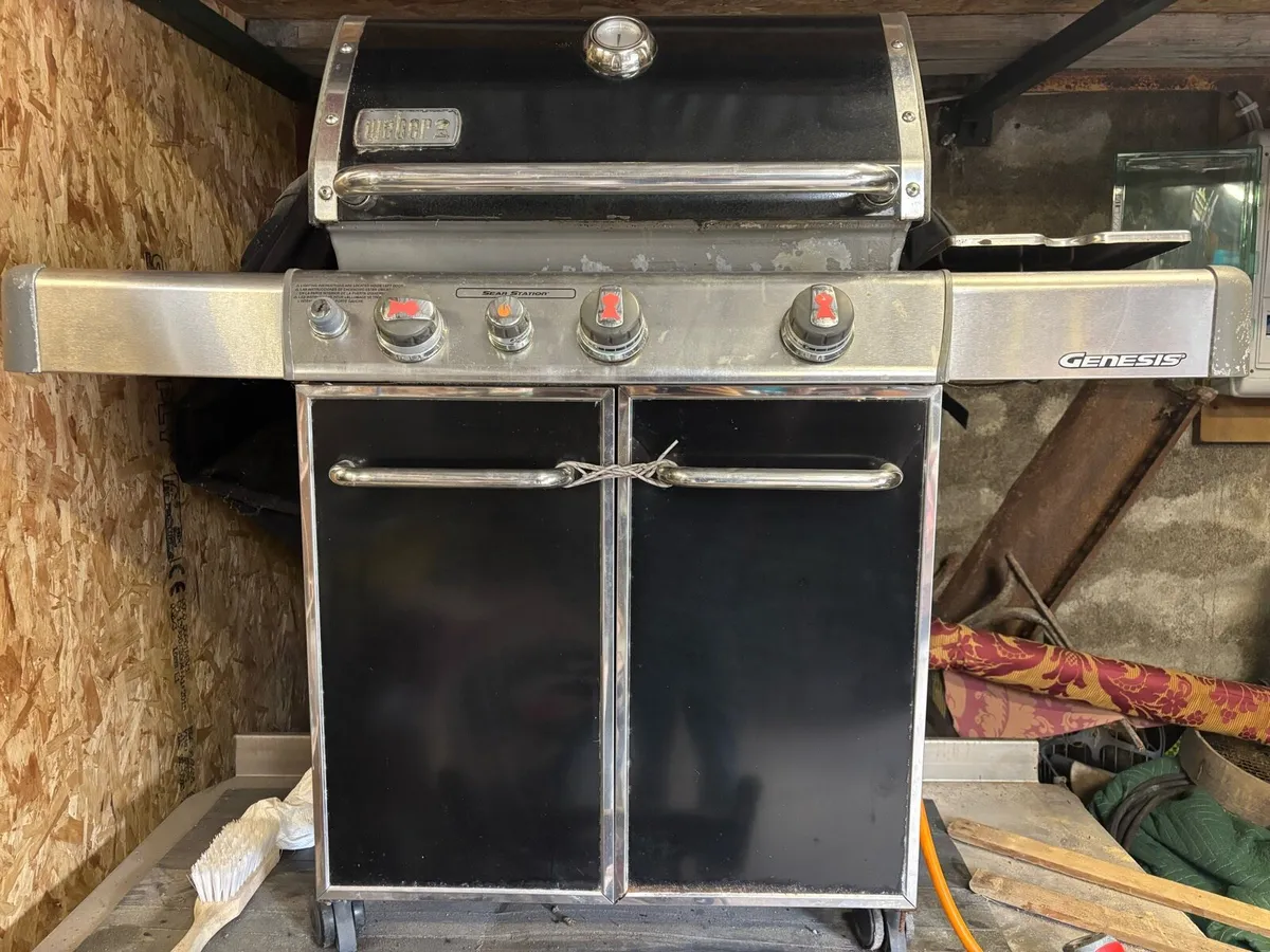 Weber BBQ - Image 2