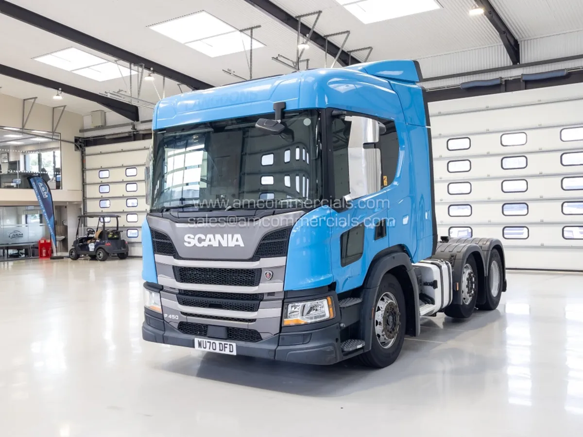 2020 SCANIA P450 NORMAL SLEEPER CAB - Image 3