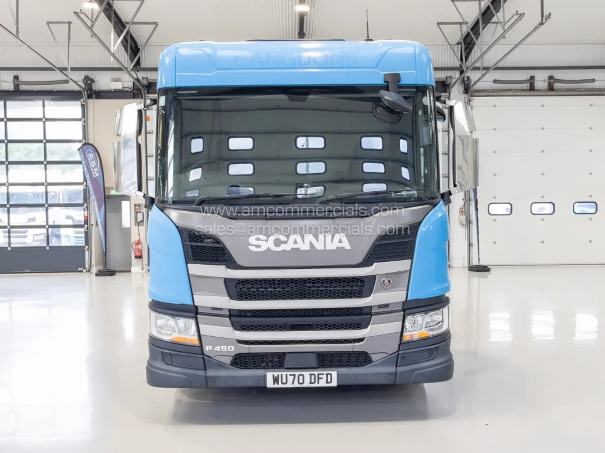 2020 SCANIA P450 NORMAL SLEEPER CAB - Image 2