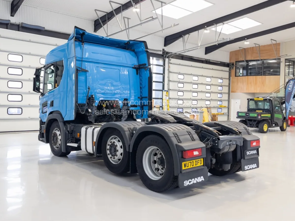 2020 SCANIA P450 NORMAL SLEEPER CAB - Image 4