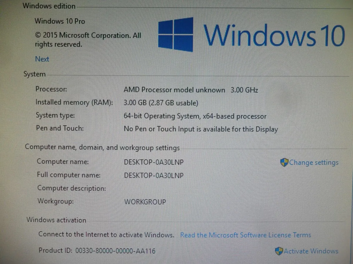 PC full set - Image 2