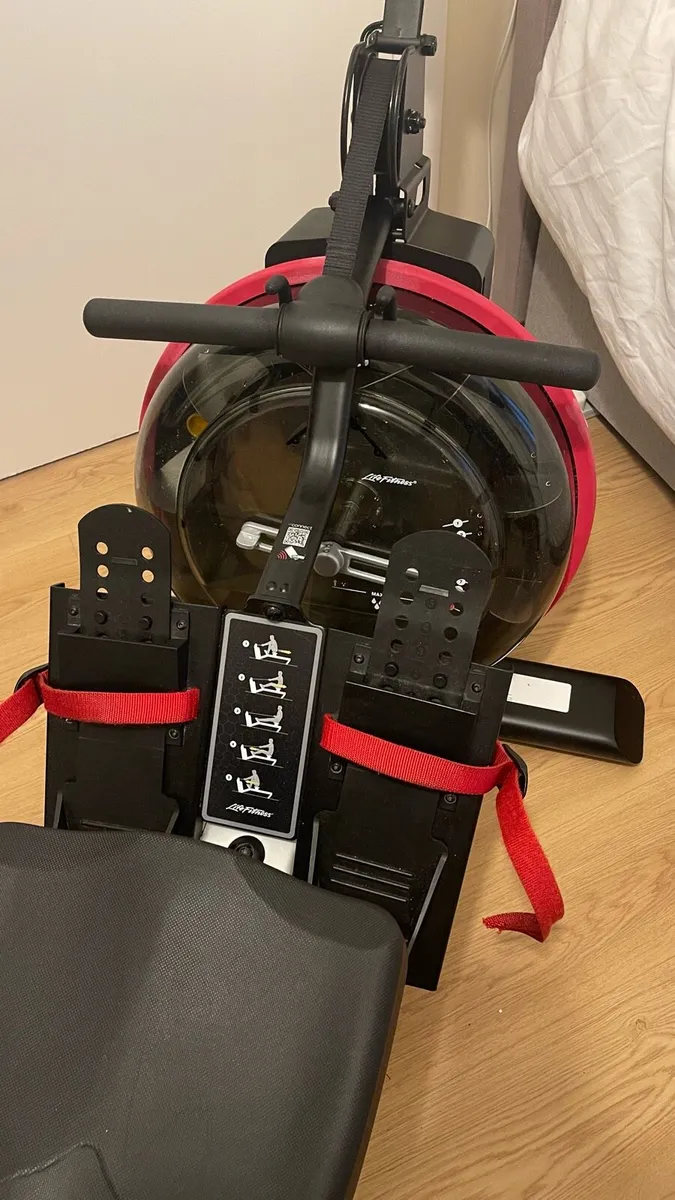 Life Fitness Row GX Trainer - Image 2